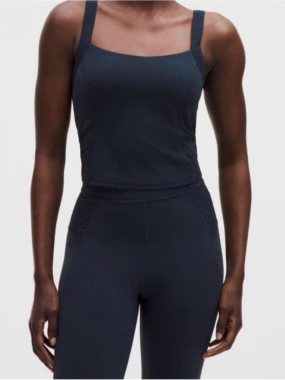 Lululemon align lace panel tank
